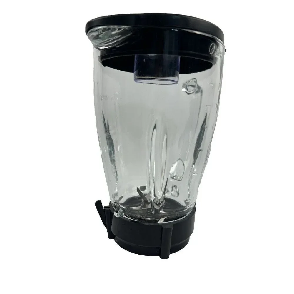 Oster Glass Pitcher with Lid Base Blades & Gasket for Oster Pro 1200